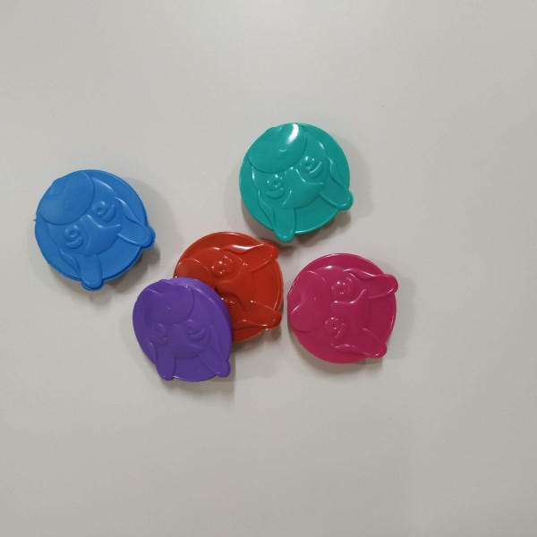 TAPON SILICONA 63 SIN AGUJERO PERRO