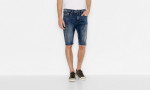 BERMUDA DE JEANS AZUL, THE JEANS STORE, venado tuerto