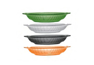 TILCARA COLORMIX PLATO HONDO 22CM