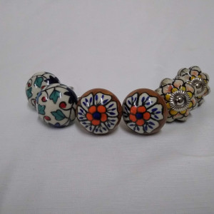 tirador para mueble ceramica
