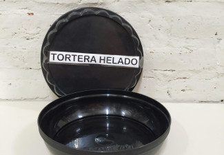TORTERA HELADO