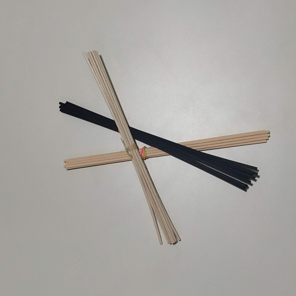VARILLAS ratan DIFUSOR X 10 UNIDADES