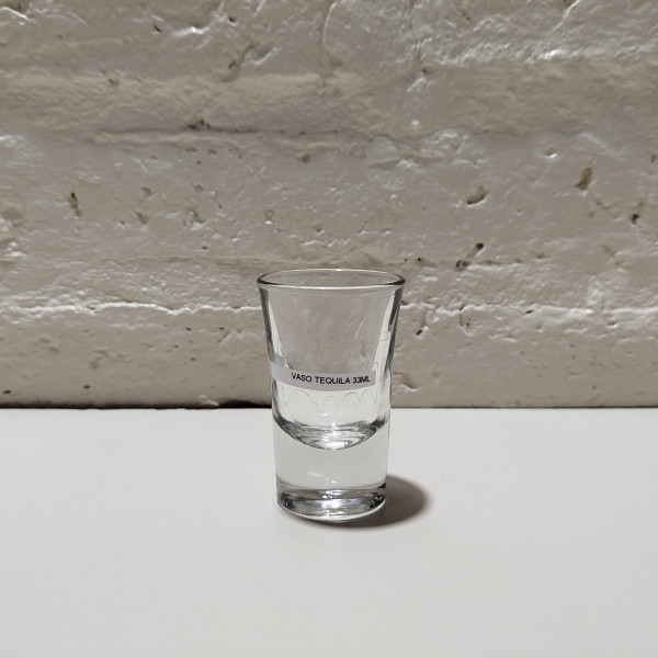 VASO TEQUILA 33ML