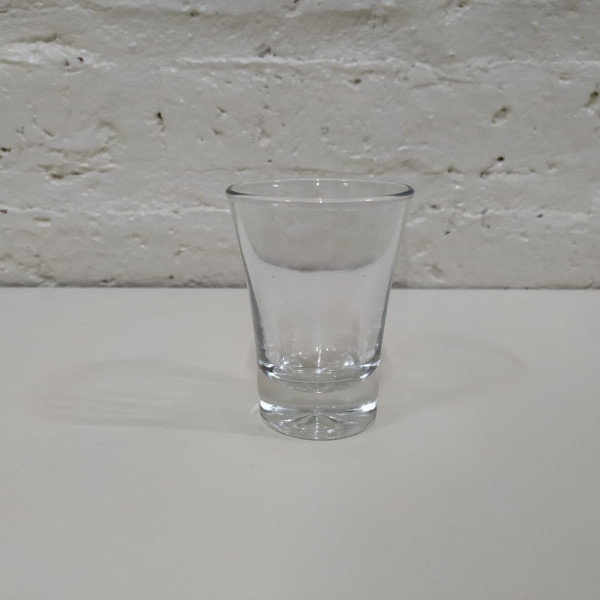 VASO TEQUILA 60ML