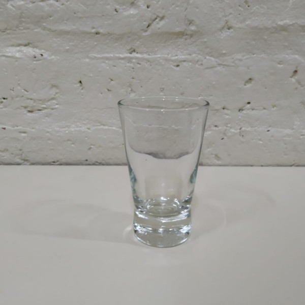 VASO TEQUILA  ALTO 90ML