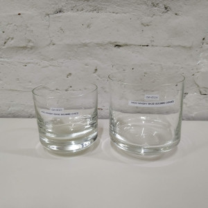 vaso whisky base boombe grande