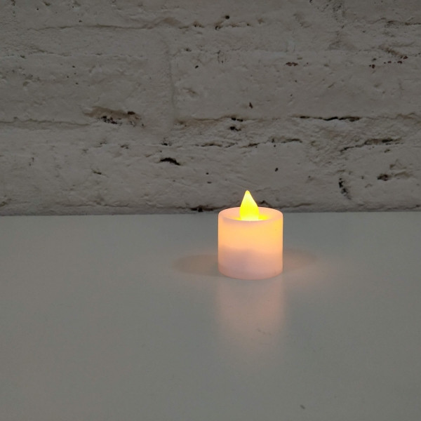 VELA LED CHICA CALIDA