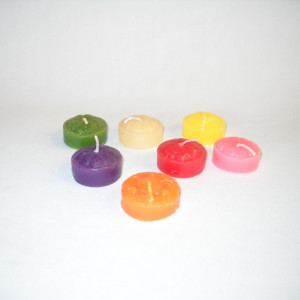 velas de noche