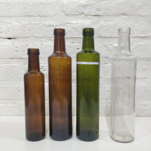 cilindrica x 250ml ambar sin tapa rosca 30