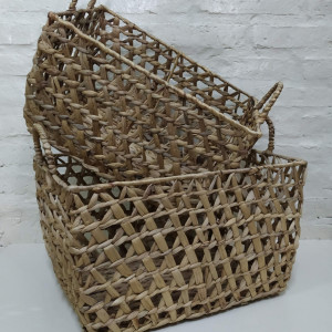 canasto rectangular hyac mediano 36x28x31