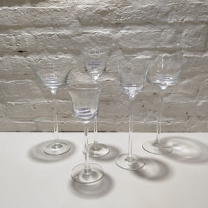 candelabro campanita medio 7 x 25