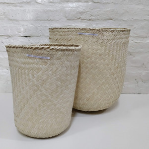 cesto palma chico 20x25