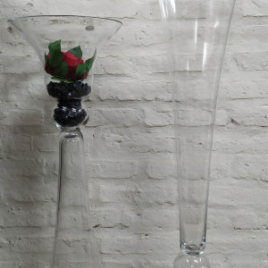 cono reversible grande 80cm trompeta