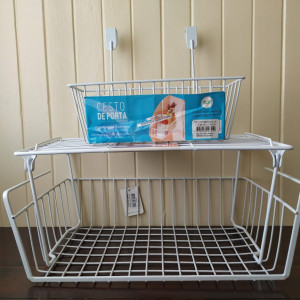 organiza alacena metal 40x19x23