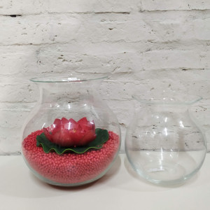 florero bocha grande