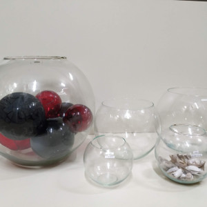 globo 6 x 8 mini