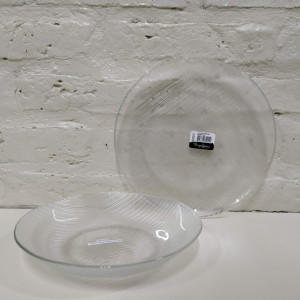 plato playo antillas flint 23cm