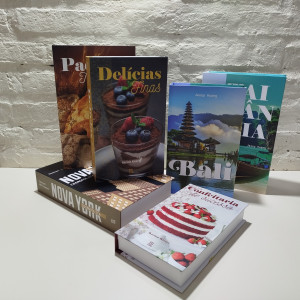 set caja libro x 3 27x17x5 25x15x5 23x13x4 ciudades