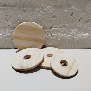 tapa madera 70 con agujero