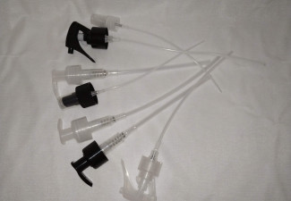 COMBO X100 UNIDADES VALVULA ROSCA 28410 PULVERIZADORA NATURAL