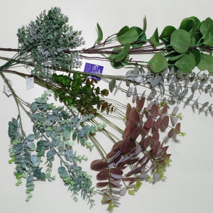 vara eucaliptus hojitas 67cm