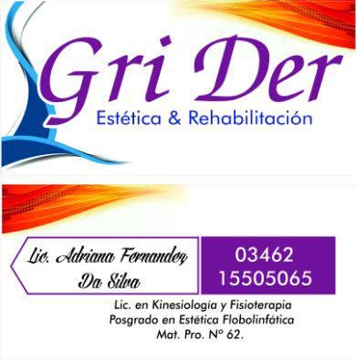 GriDer Estetica & Rehabilitacion