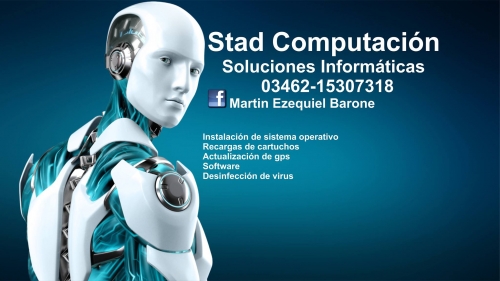 STAD Computación
