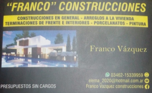 Franco Construcciones