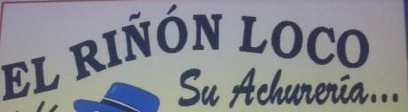 El RiÑon Loco