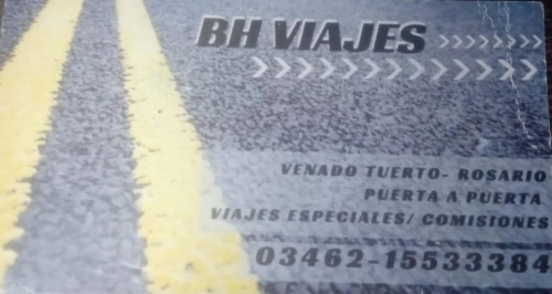 BH VIAJES