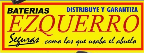 BATERIAS EZQUERRO