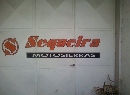SEQUEIRA MOTOSIERRAS