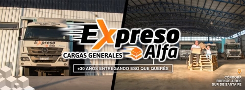 EXPRESO ALFA