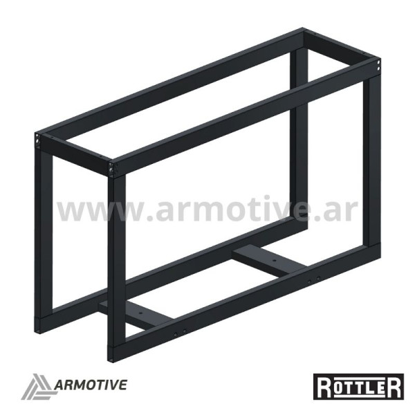 Base para placa de fijaci&oacute;n