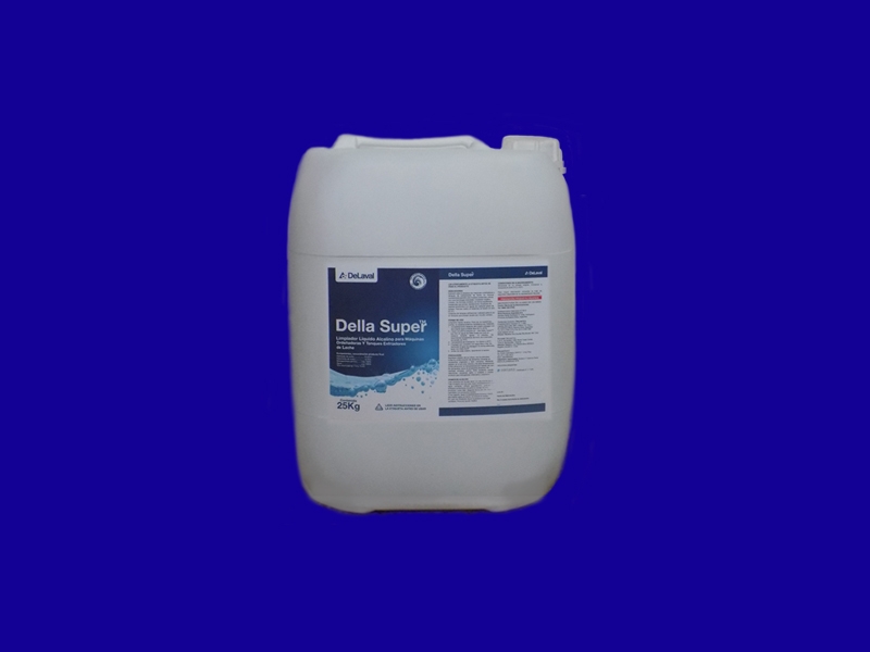 Limpiador Liquido Alcalino para Maquinas ordeÃ±adoras y Tanques Enfriadores de leche 20 Kg, PERTAM  S.A., venado tuerto 