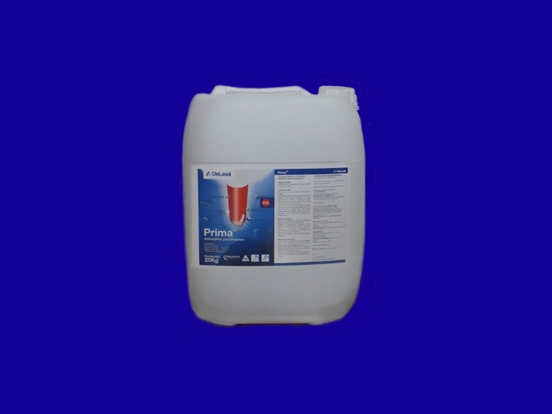 Prima Antiseptico para Pezones 20 Kg, PERTAM  S.A., venado tuerto 