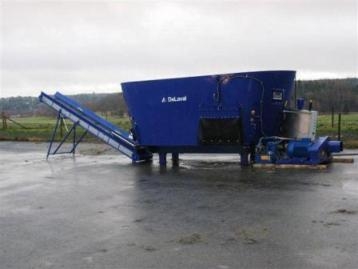 Mixers estacionario, PERTAM  S.A., venado tuerto 