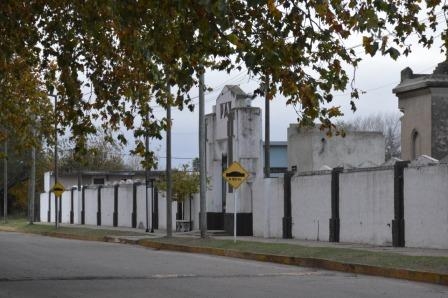 REAPERTURA PARCIAL DEL CEMENTERIO MUNICIPAL CON HORARIOS LIMITADOS POR COVID19, FM NOSTALGIA FM 92.1, venado tuerto