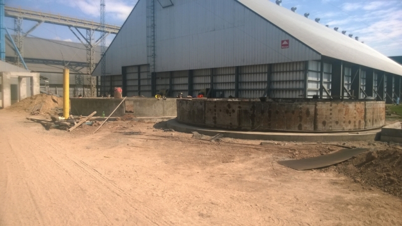 AFA RUEDA, Hure y Moyano Construcciones S.R.L., venado tuerto 