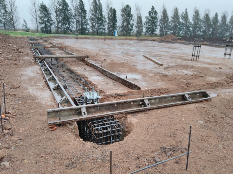 AFA HUMBOLDT, Hure y Moyano Construcciones S.R.L., venado tuerto 
