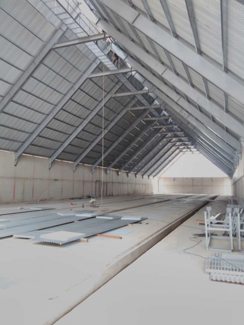 DIASER VILLA MERCEDES, Hure y Moyano Construcciones S.R.L., venado tuerto 