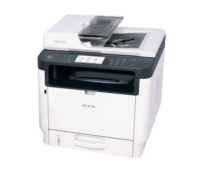 MULTIFUNCION RICOH SP 3710 SF, DIMENSION COMERCIAL SRL, venado tuerto 