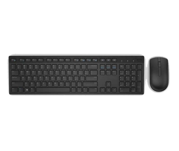 TECLADO + MOUSE DELL KM636 WIRELESS, DIMENSION COMERCIAL SRL, venado tuerto 