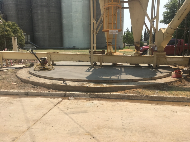 MALTERÃA PAMPA - PUÃN, Hure y Moyano Construcciones S.R.L., venado tuerto 