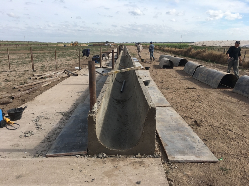 COMEDEROS ADECO, Hure y Moyano Construcciones S.R.L., venado tuerto 