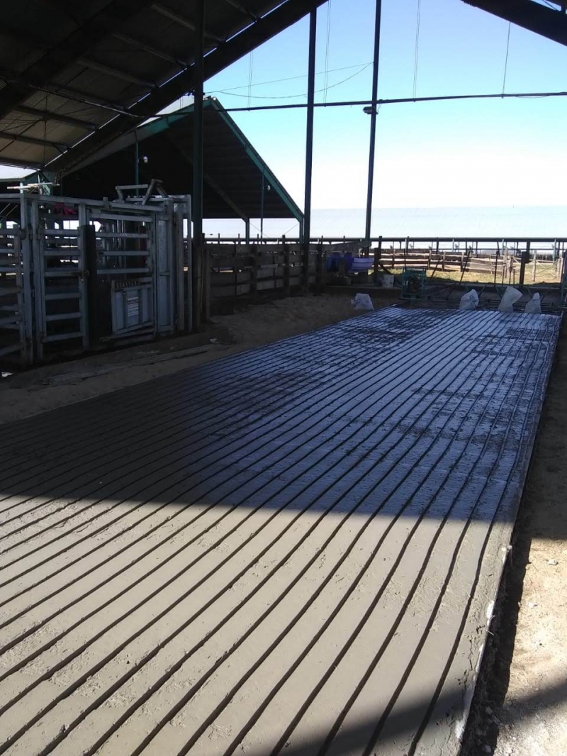 ADECO TAMBO, Hure y Moyano Construcciones S.R.L., venado tuerto 