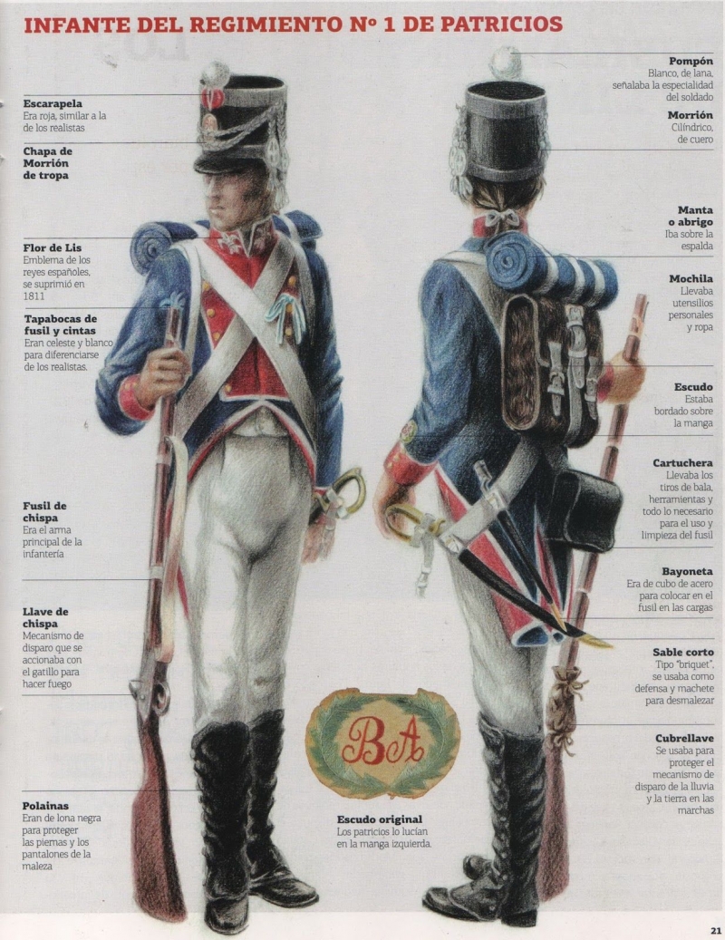 13/04/1811, INSTITUTO BELGRANIANO DE VENADO TUERTO, Venado Tuerto