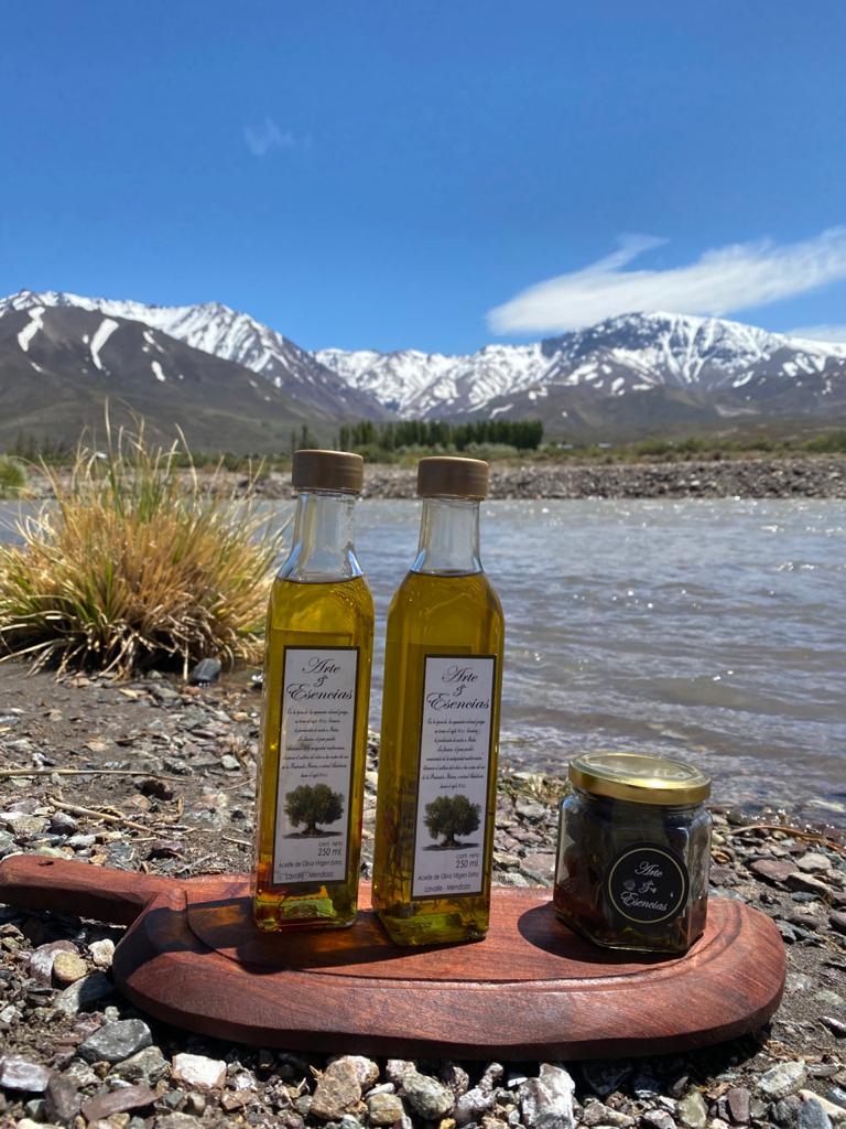 ACEITE DE OLIVA, Verduleria Margarita, venado tuerto