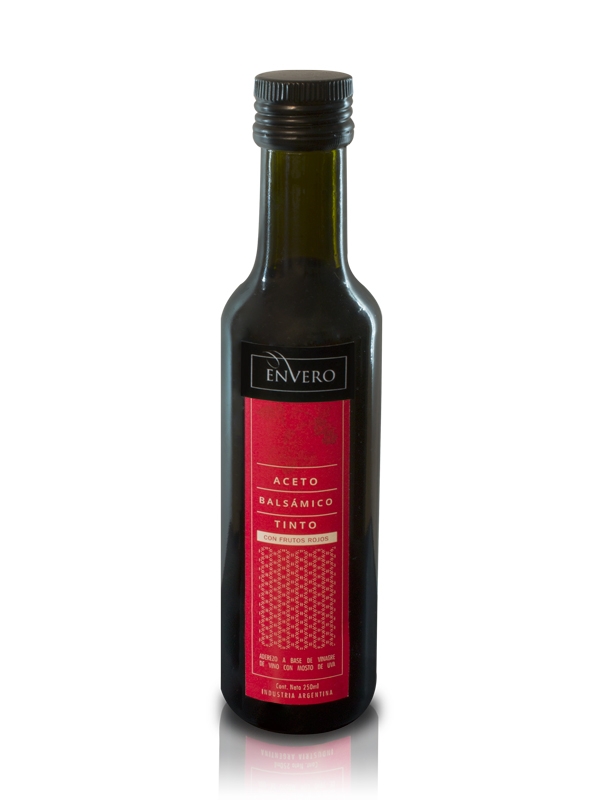 ACETO BALSÃMICO FRUTOS ROJOS, Verduleria Margarita, venado tuerto