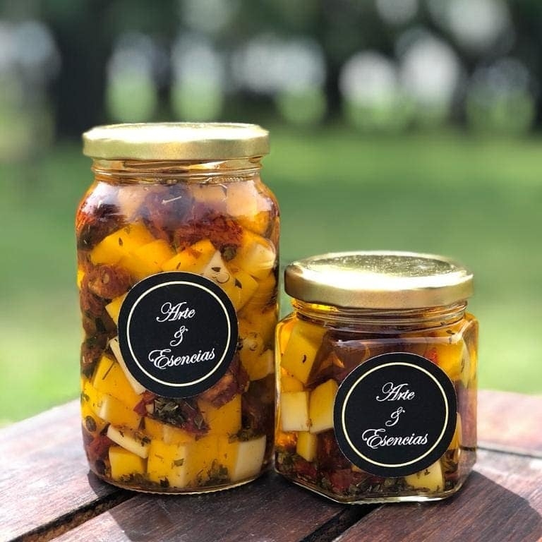 QUESOS Y ACEITUNAS ALIÃADAS, Verduleria Margarita, venado tuerto